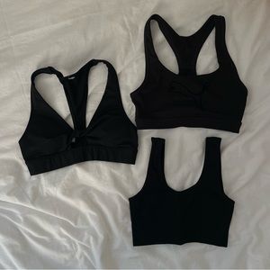 Sports bra bundle